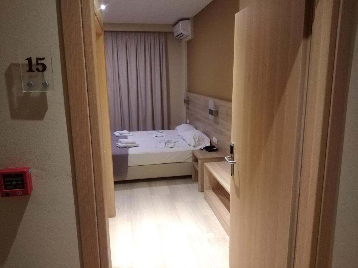 소피아 호텔 헤라킬론 이라클리온 외부 사진